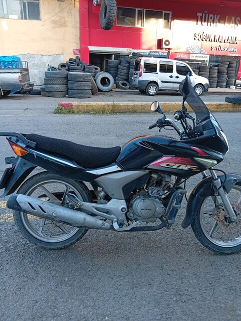CBF 150 2009 model