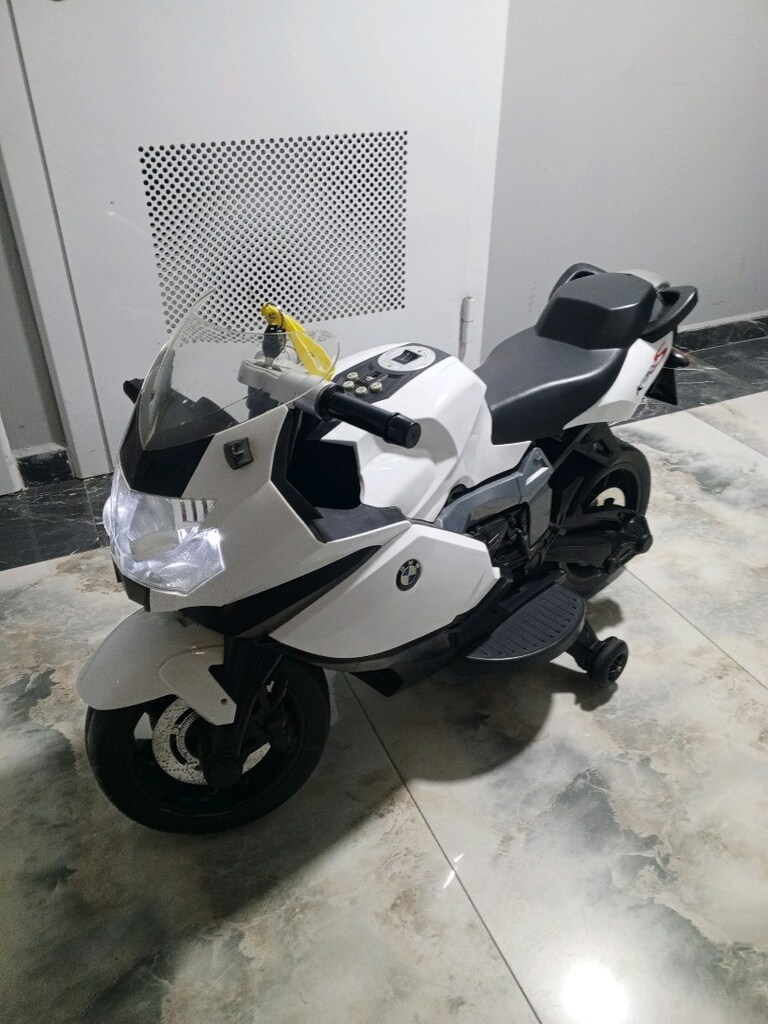 akülü motor - 5