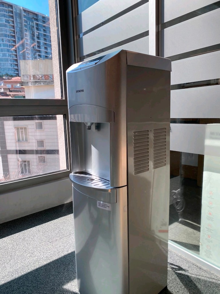 Siemens DW-15701 soğuk su sebili - 2