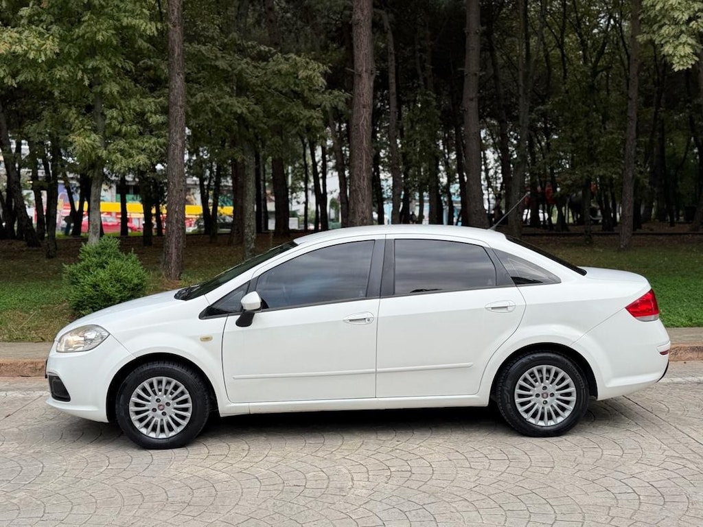 2015 FIAT LİNEA POP 1.3 MULTİJET 95 HP GSR’Lİ - 5