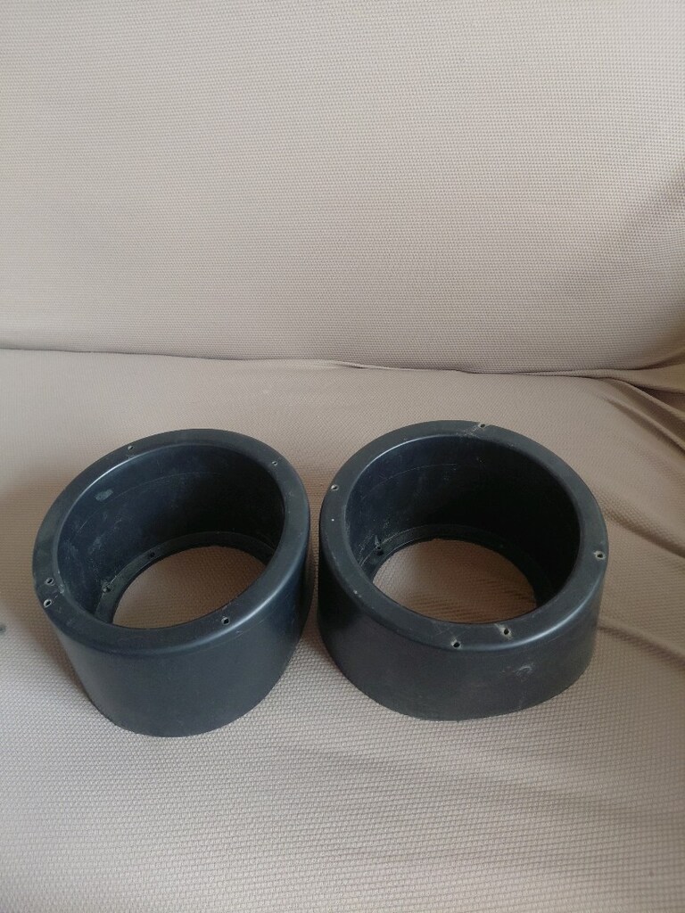 Hoparlör yükseltme universal pandizot oval ve yuvarlak 16 cm - 3