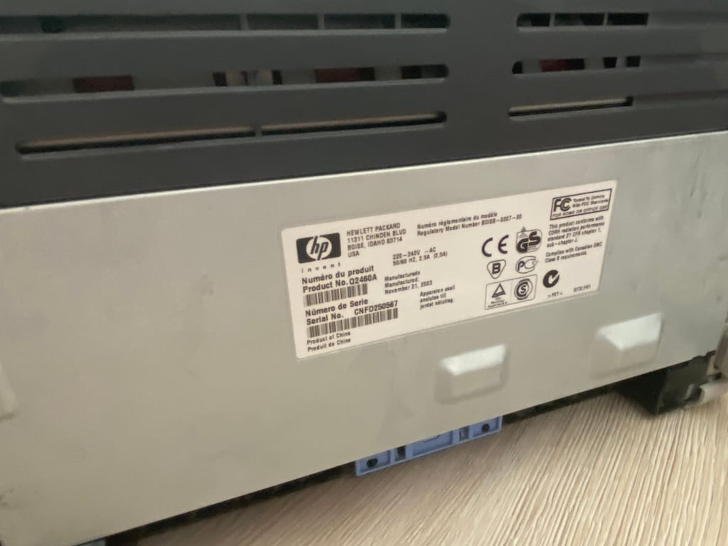 HP LaserJet 1010 12A Tonerli Laser Yazıcı - 2