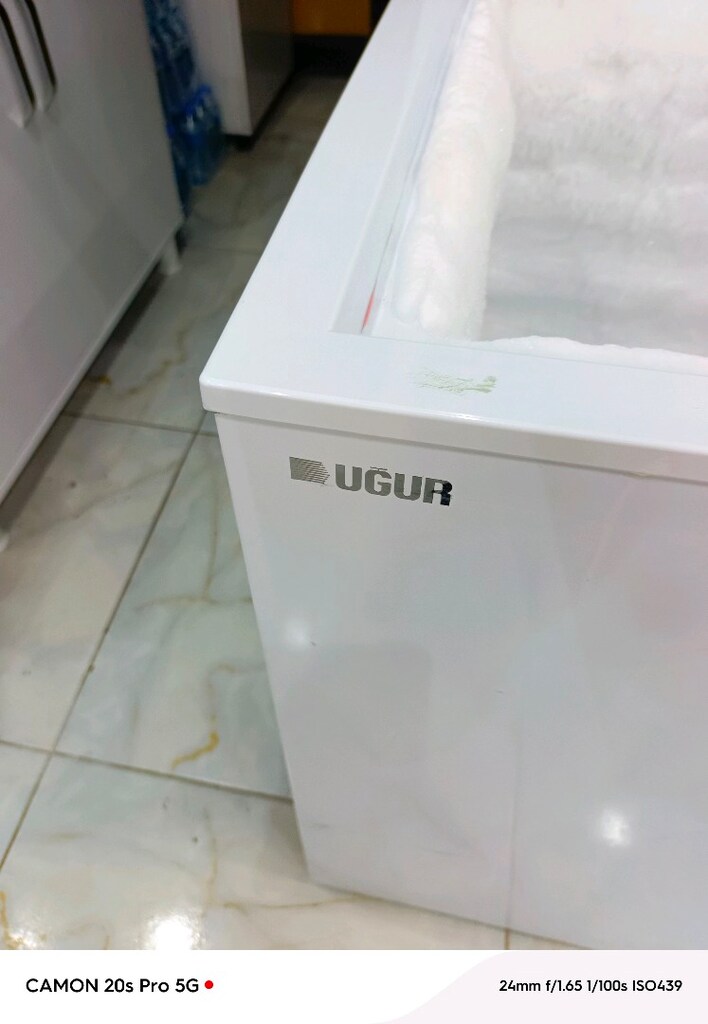 UĞUR Derin dondurucu 800 litre - 4