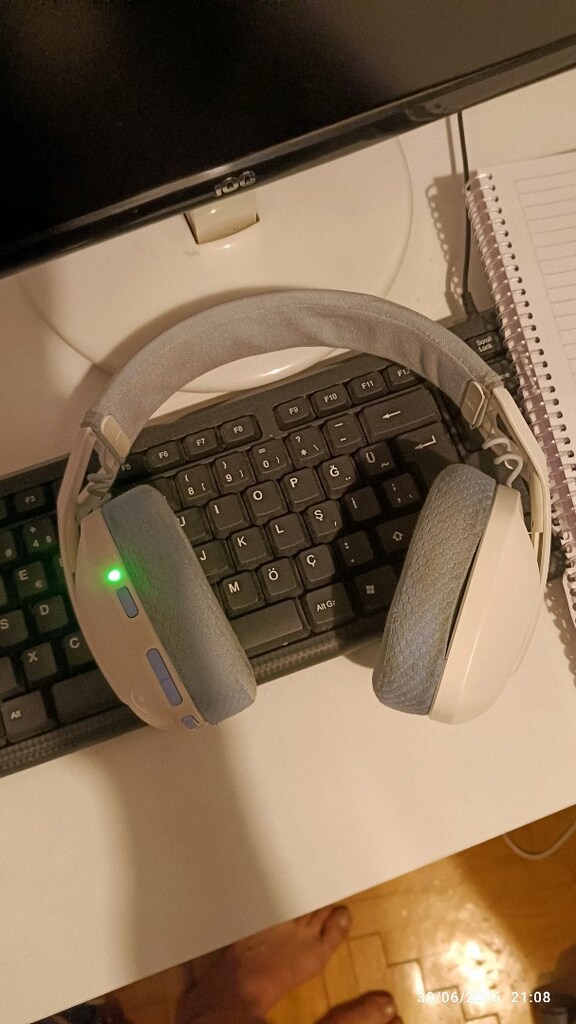 Logitech g435 bluetooth kulaklık - 3