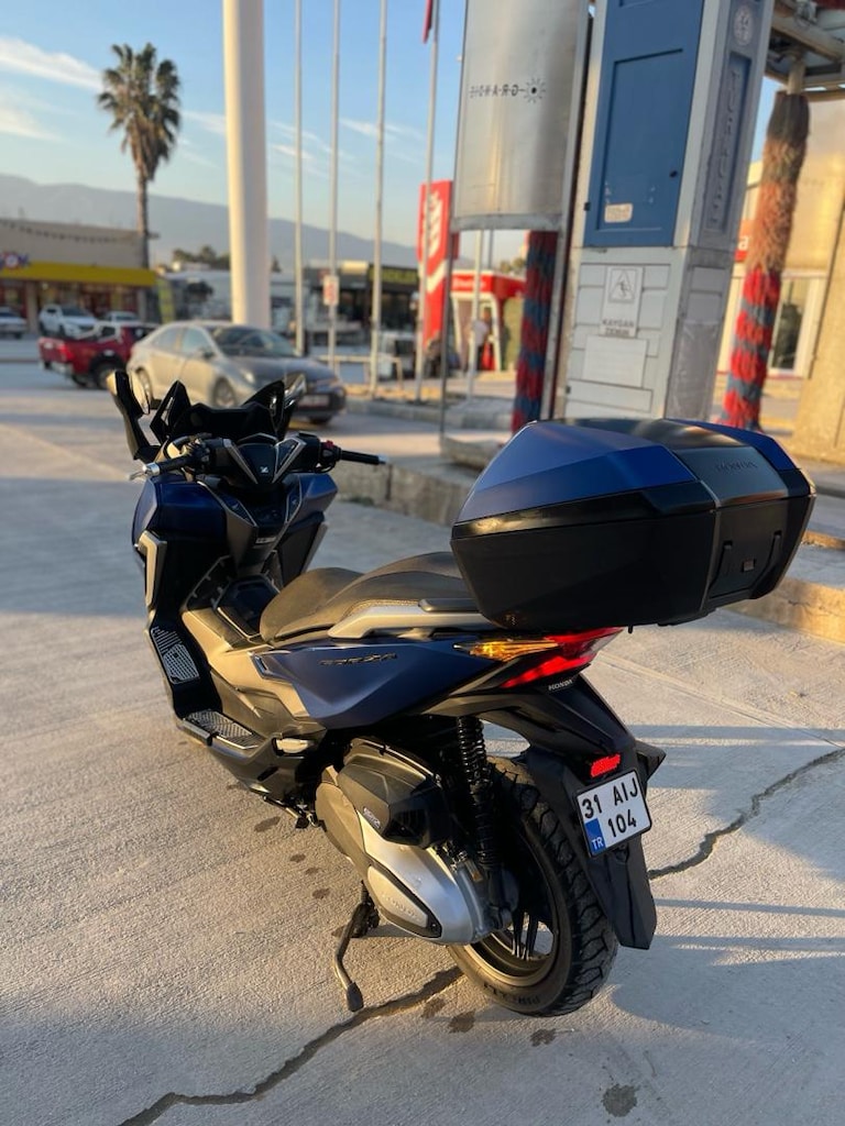 İkinci El Honda Forza | 2021 Otomatik letgo'da