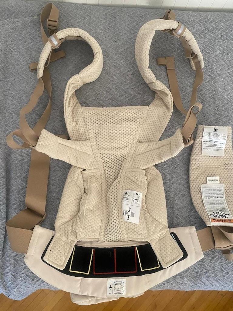 ergobaby taşıyıcı - 4
