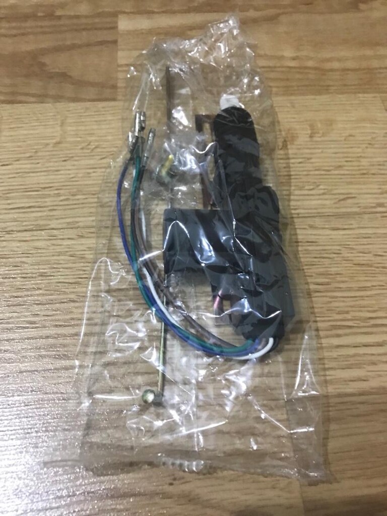 Sıfır stoklu ürün araç kapı merkezi kilit motor ve montaj seti - 2