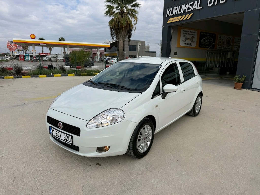 TEMİZ FİAT PUNTO - 3