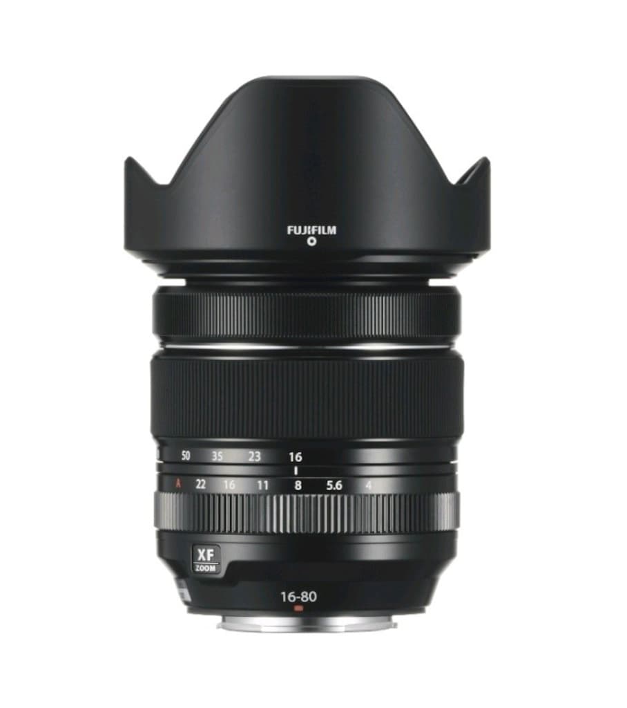 Fujifilm X-T5 Siyah + XF16-80mm Kit - 4