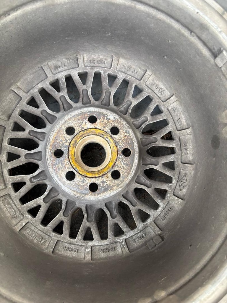195 50 15 BBS jant lastik 4 adet takım - 9