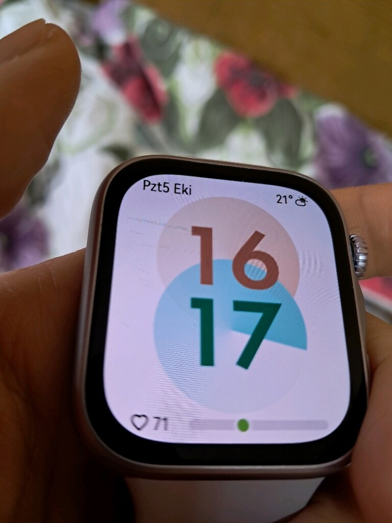 Huawei Watch Fit 5 Akıllı saat - 17