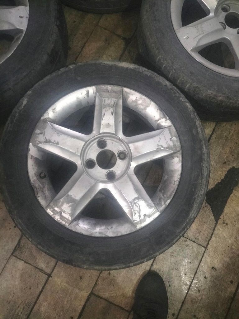 dacia jant lastik - 9