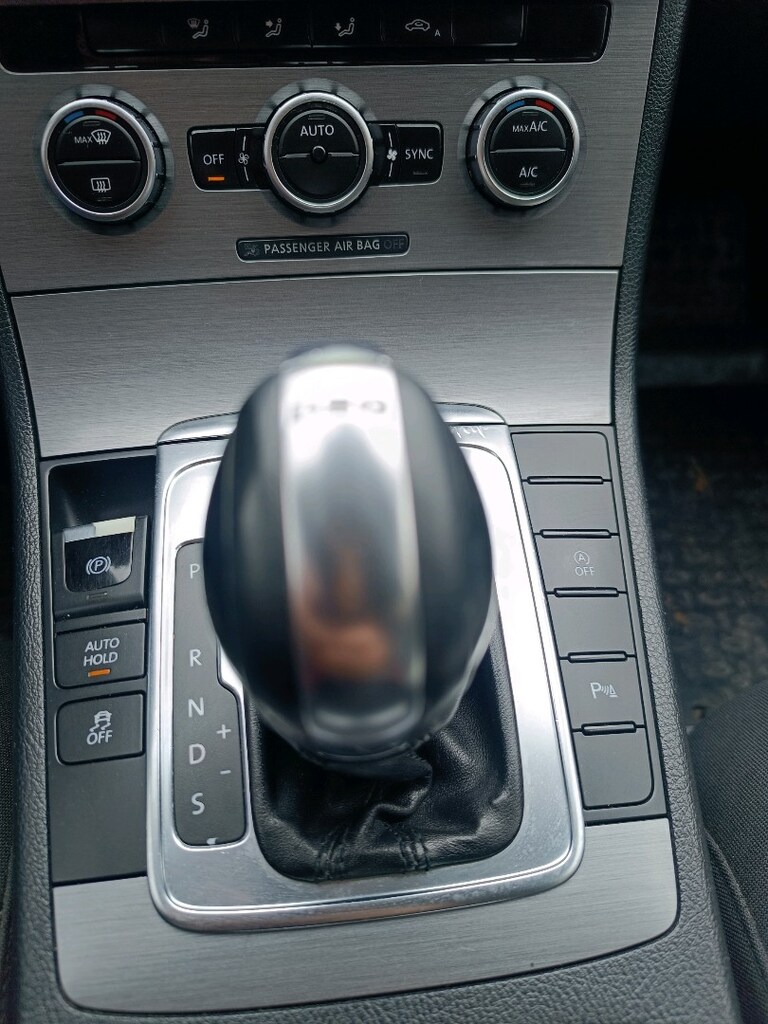 Temiz Otomatik B7 Passat - 13