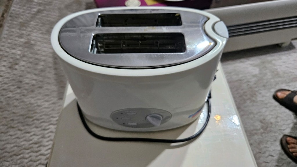 Ekmek kızartma makinesi - 2
