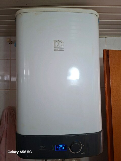 Demirdöküm DT4titanium termisifon
