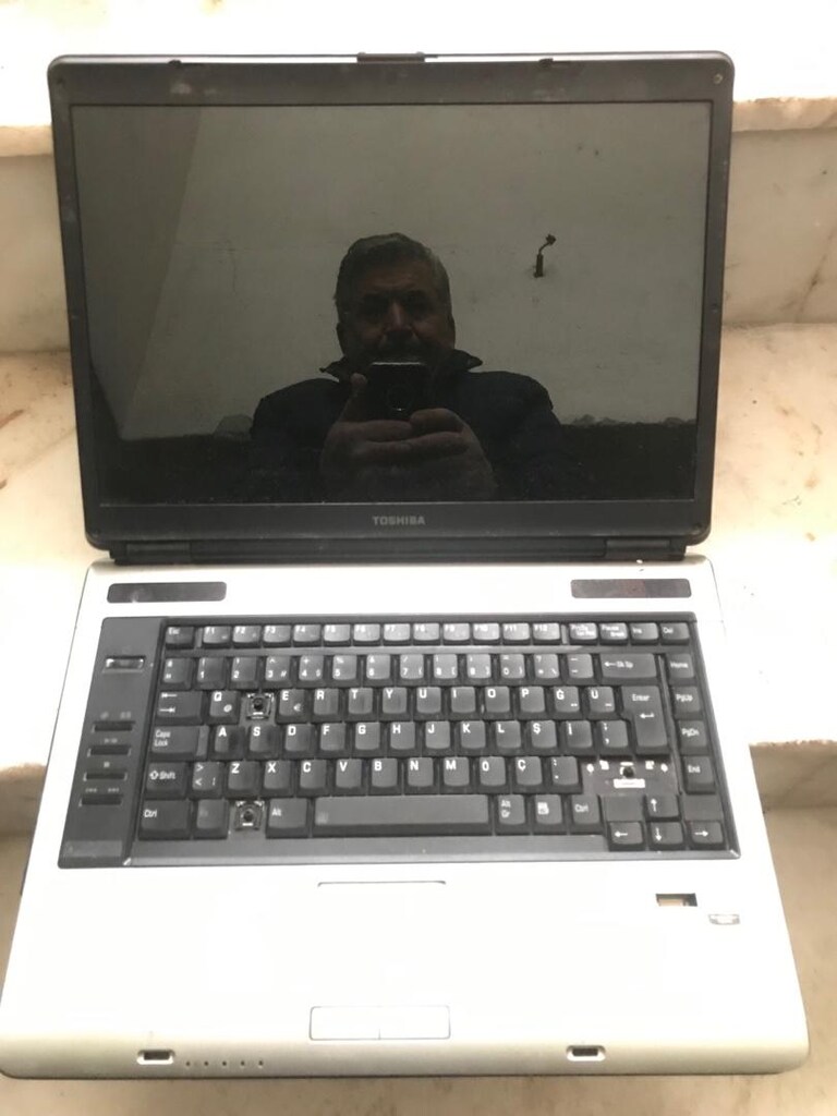 toshıba ekran sağlam yedek parça - 8