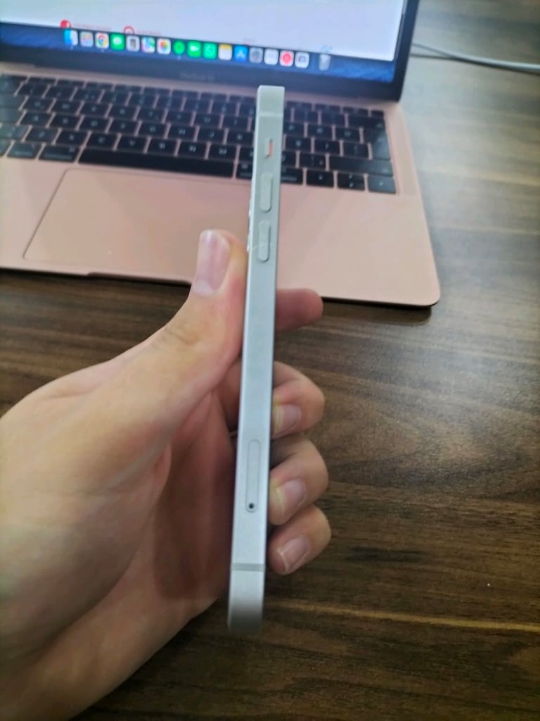 İPHONE 12 128GB TÜRKİYE HATASIZ ORJİNAL - 4