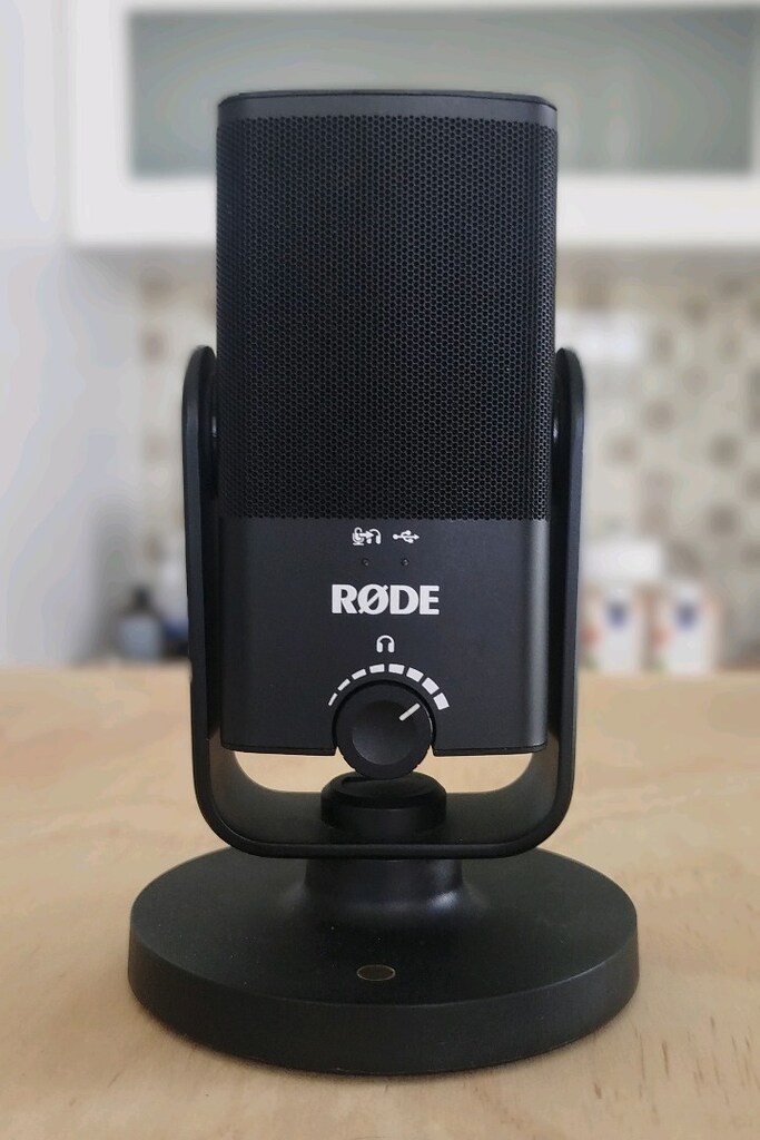 Rode NT-USB Mini Mikrofon - 5