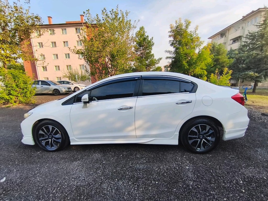 SAHİBİNDEN TEMİZ HONDA - 10