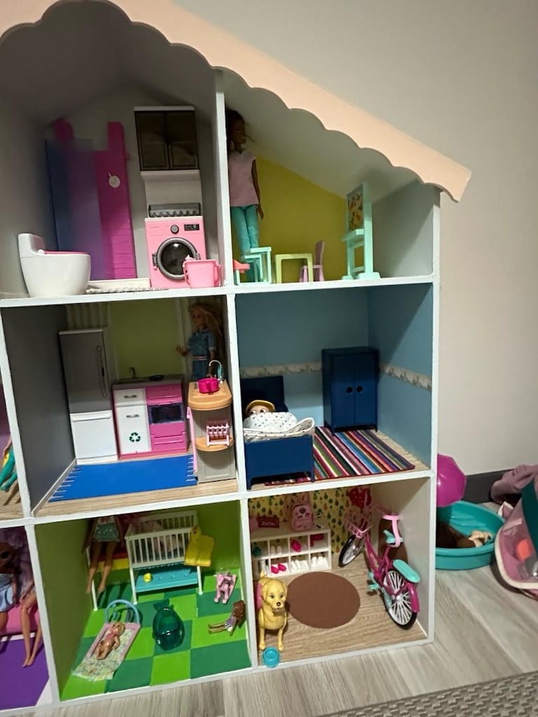 Barbie evi - 11