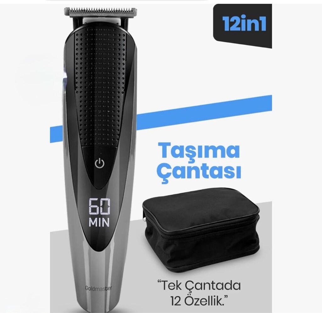 GOLDÖASTER TRAŞ MAKİNASI - 4