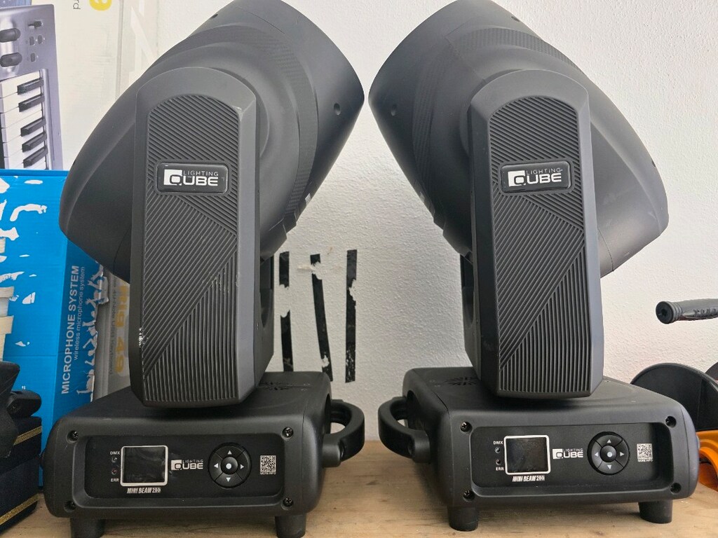 ssp cube mini beam 280 - 3