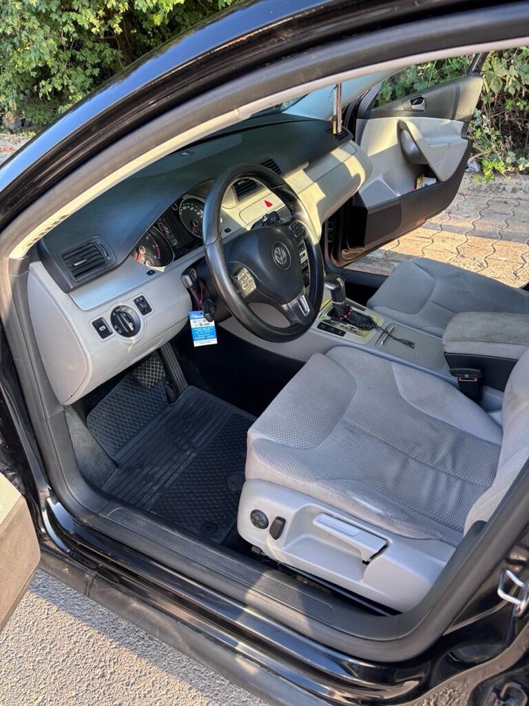 TEMİZ 1.4 WW PASSAT B6 OTOMATİK VİTES - 12