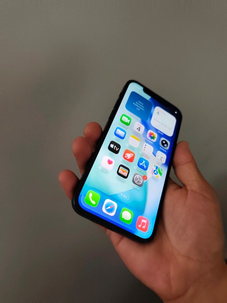 İPHONE 12 64 GB YURT DIŞI - 2