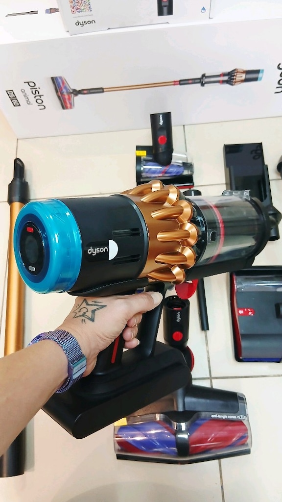 Dyson V16 Piston Animal Submarine Orjinal Teşhir (Outlet) Süpürge - 8