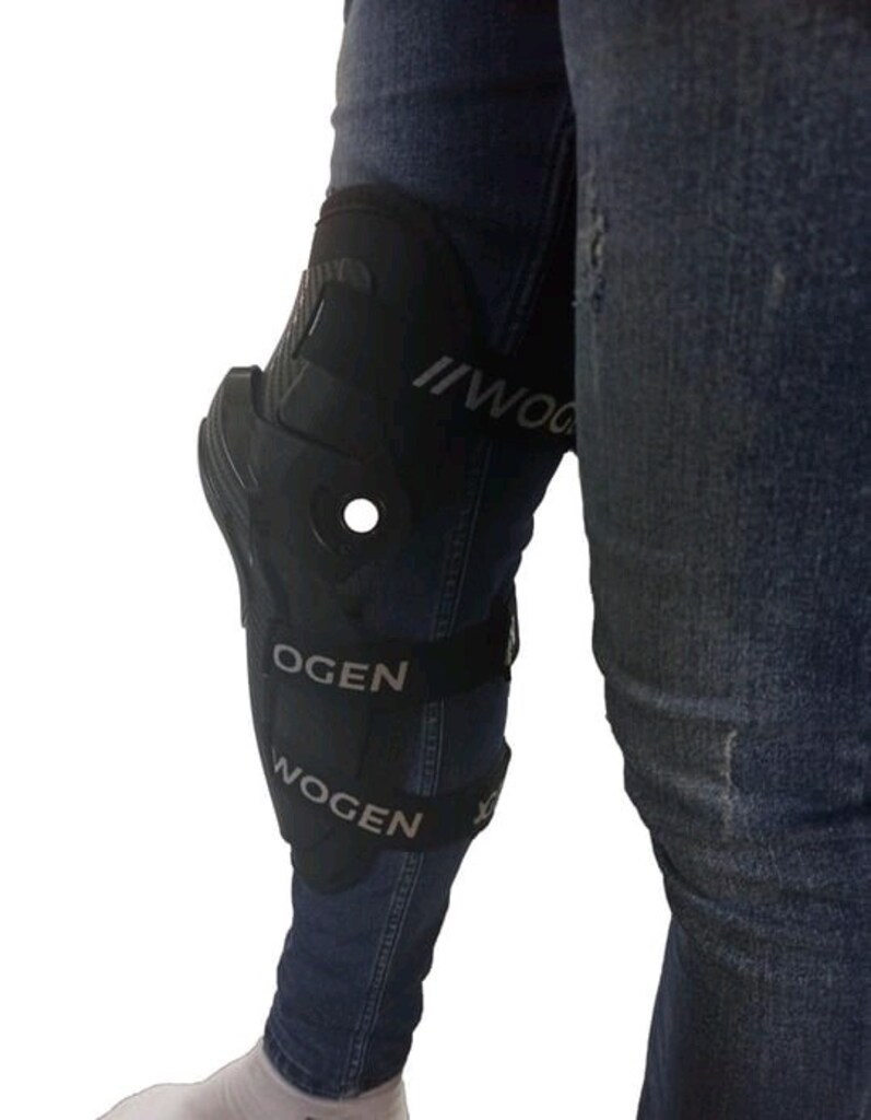 WOGEN mafsallı dizlik - 3