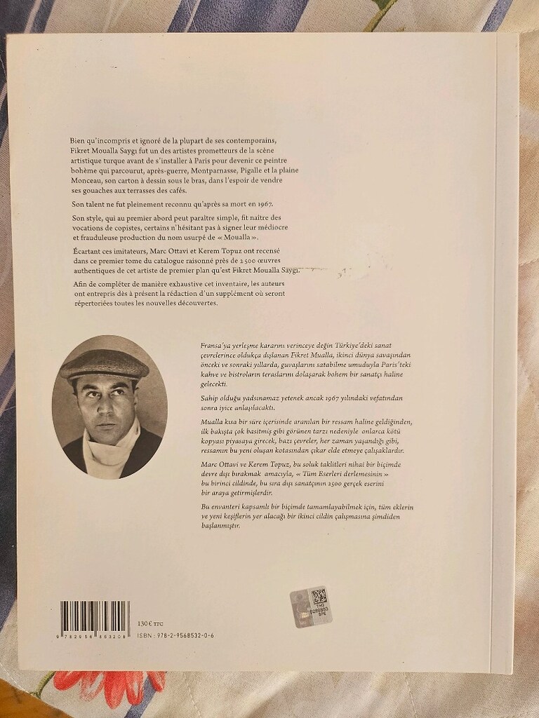 FİKRET MUALLA FİKRET MOUALLA - 7