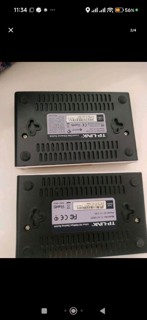 internet dağıtıcı 5 port - 6