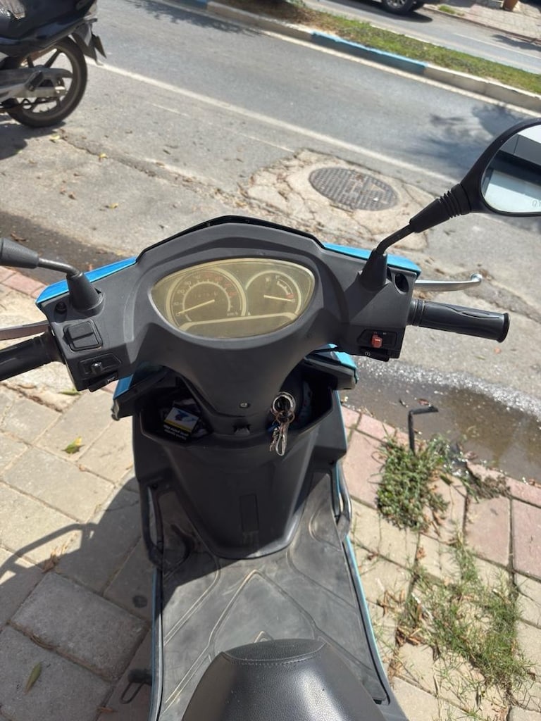 RKS BLAZER XR 50 SORUNSUZ ACİL SATILIK (Fabrika çıkışı 80) - 4