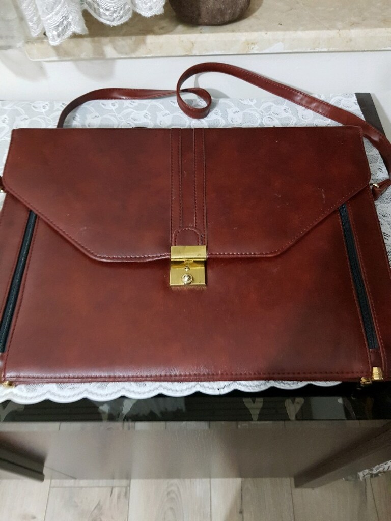 0 ürün evrak çantası - 3
