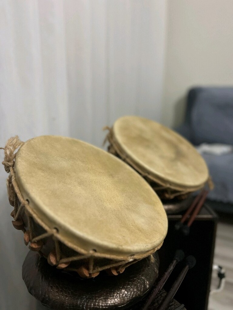 Kutulu Kudüm temiz kullanılmış - 4
