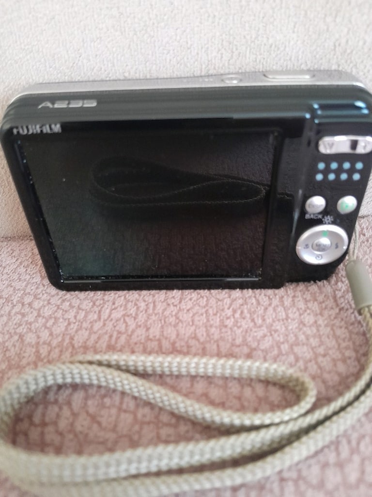 fujifilm a 235 fotoğraf çekme kamerasi resim çeker video kayıt eder - 5