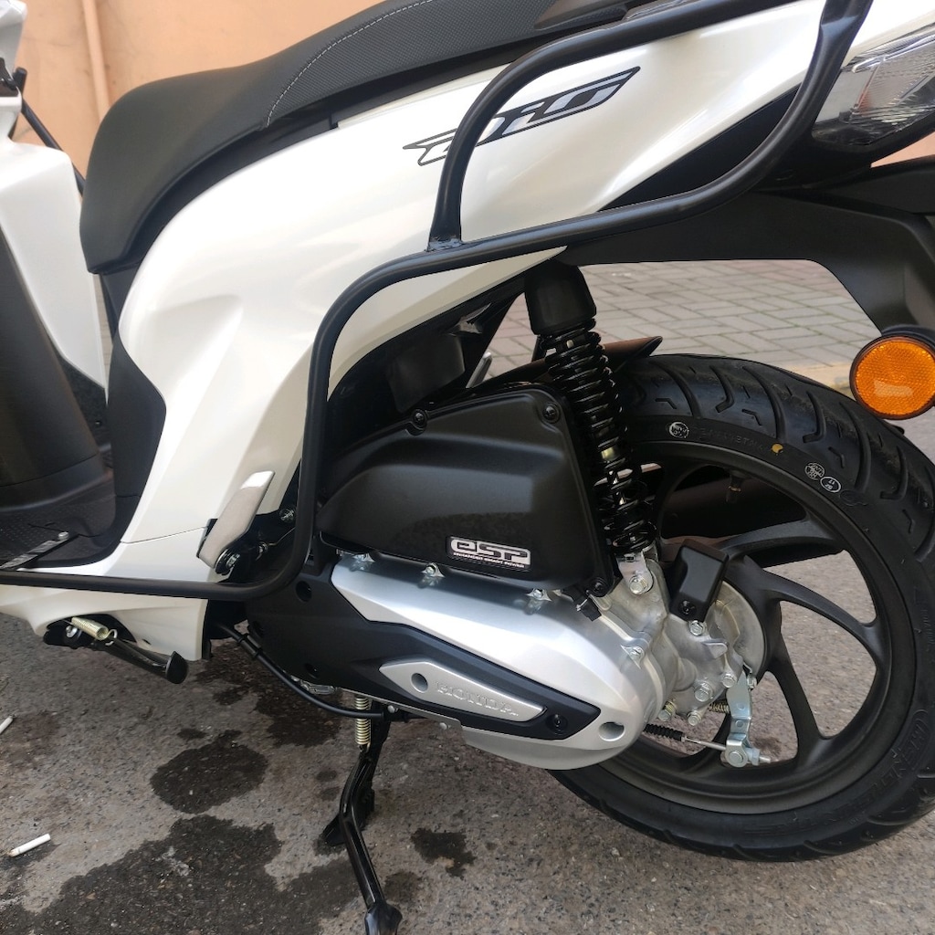 2022 acil satılık Honda dio sıfır gibi hatasız kurye motoru değildir - 3