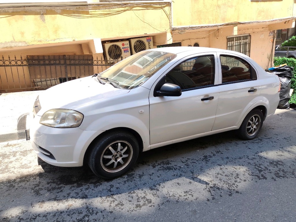 Chevrolet Aveo 2010 acil satılık - 4