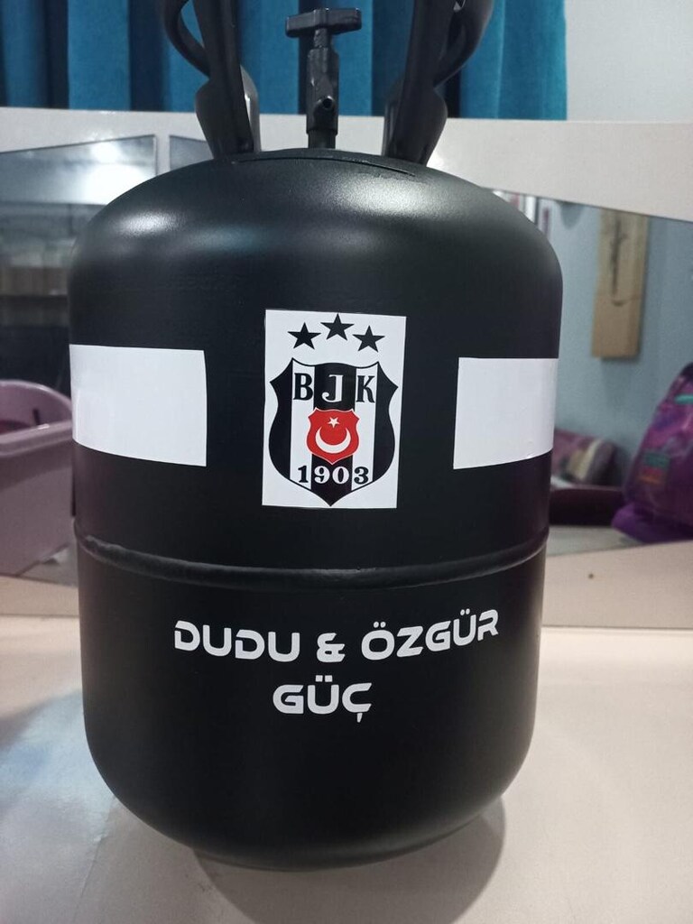 BOŞ KLİMA TÜPÜ - 2