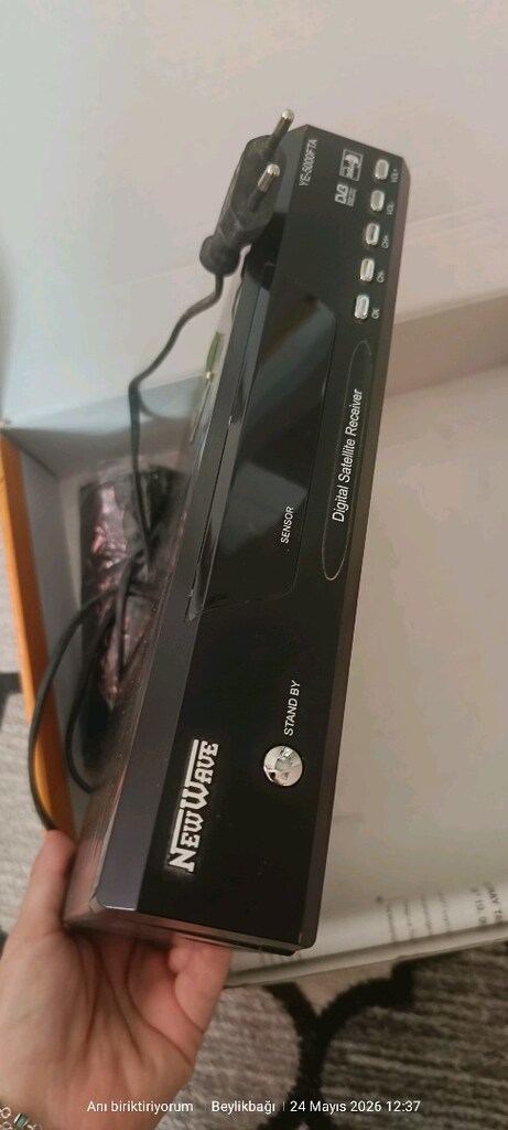 uydu alıcısı - 5