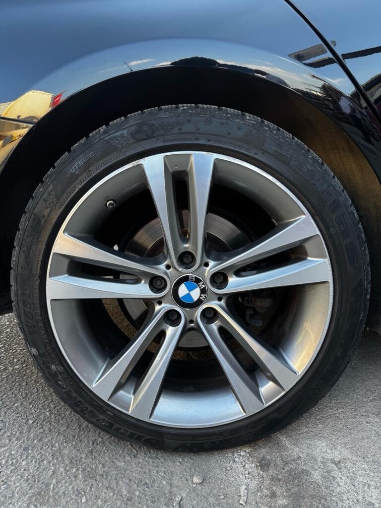 BMW 18 inç jant lastik - 3
