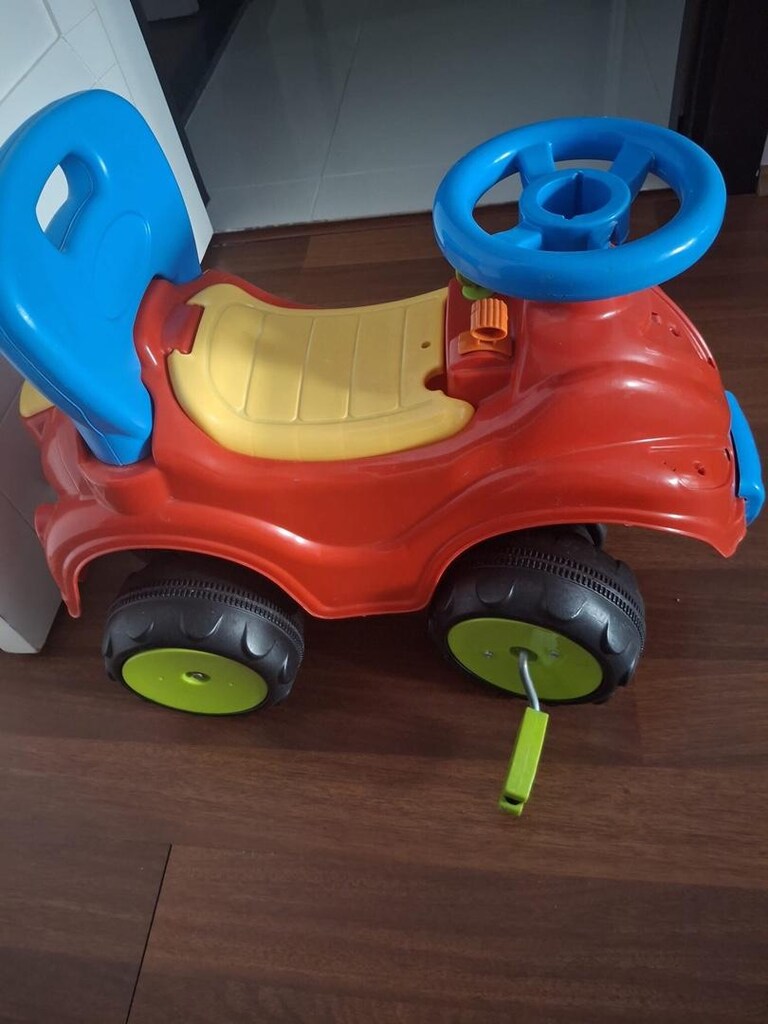Pedallı motorsiklet - 3