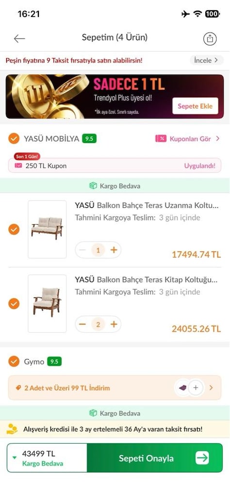 Balkon Bahçe Teras için Ahşap Koltuk seti - 8