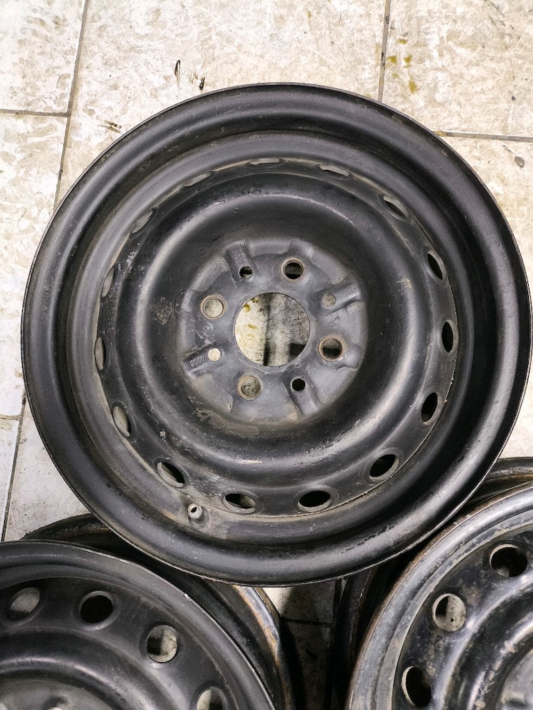 13" TENEKE JANT TAKIMI 4*100 TEMİZ - 4