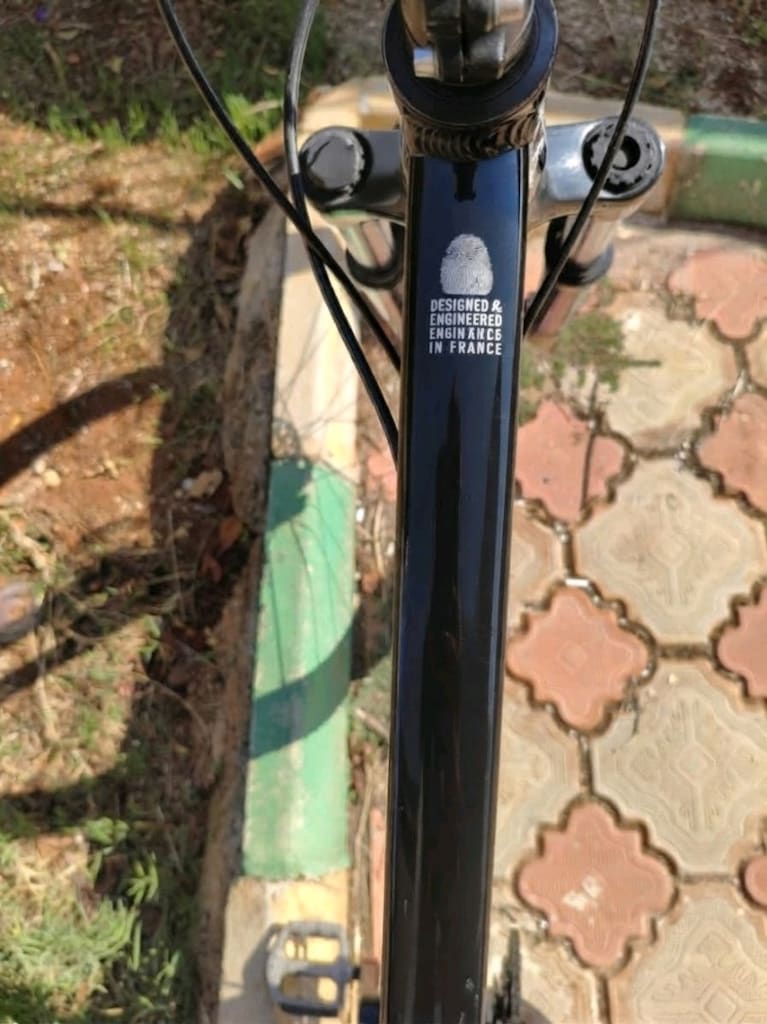 Full Lapierre edge Hassns HD - 5