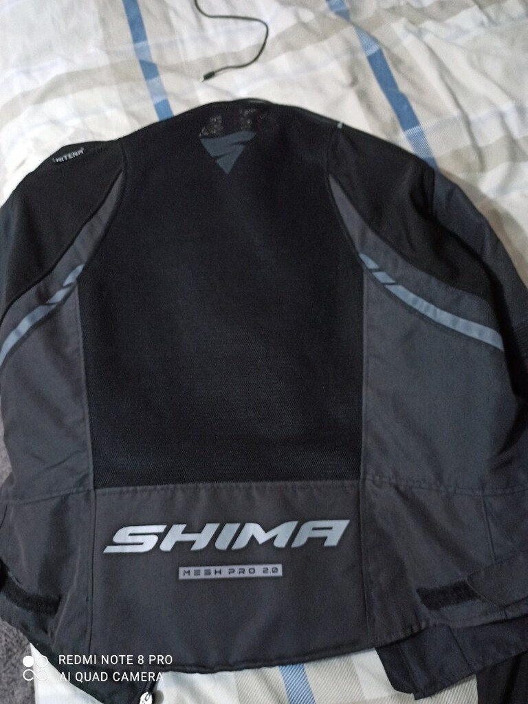 Shima Mesh Pro 2.0 XL - 4