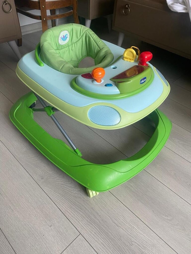 chicco bebek yüreteç - 10