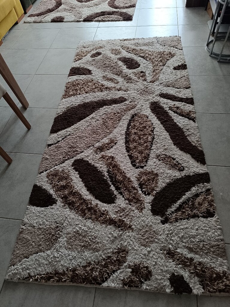 Shagi Halı 2.48x116 ölçülerinde - 2