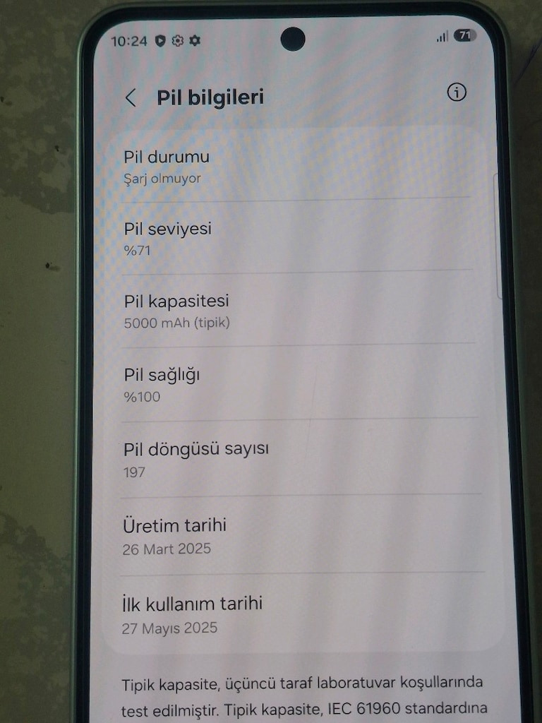 Samsung Galaxy A36 5G - 10