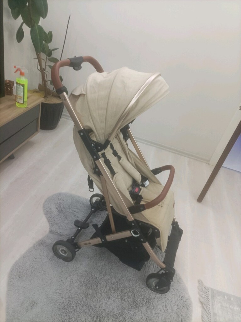 BABY PLUS KABİN BOY BEBEK ARABASİ - 2